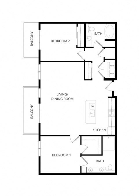 1400 Park Avenue Studio-2 Beds Apartment, Minnesota for Rent - Photo Gallery 46